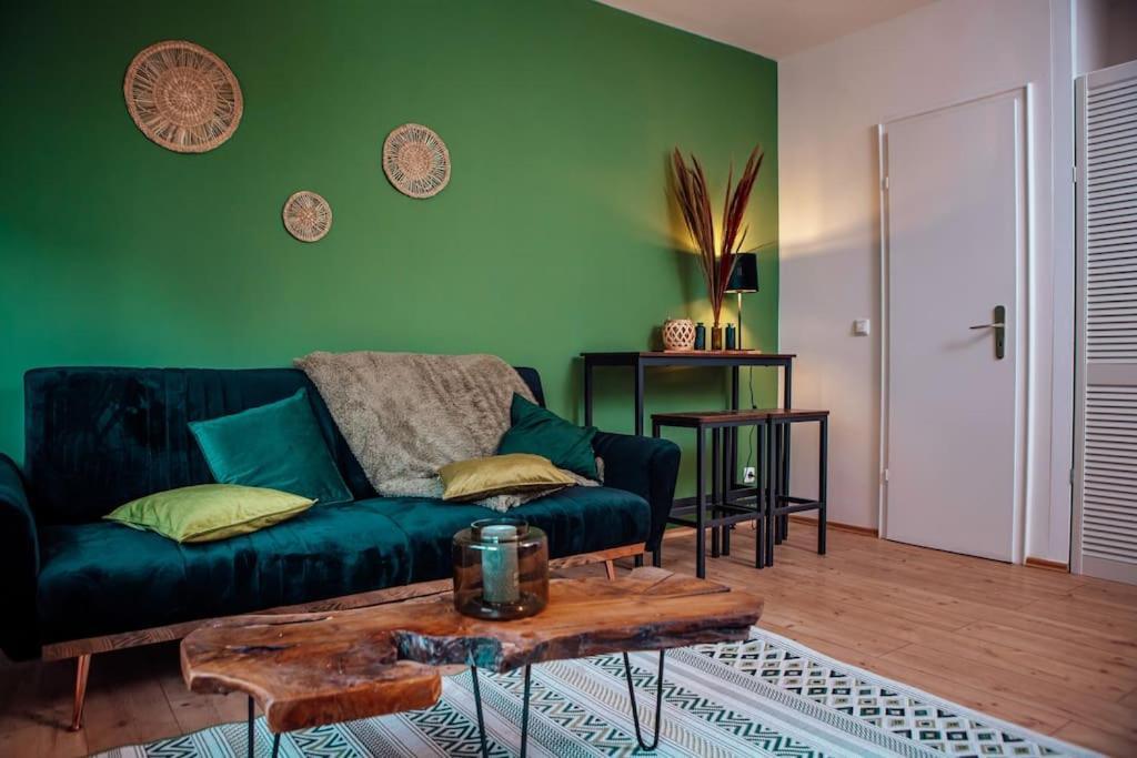 Green & Modern - City - Netflix - Wifi - 2 Person Эссен Экстерьер фото